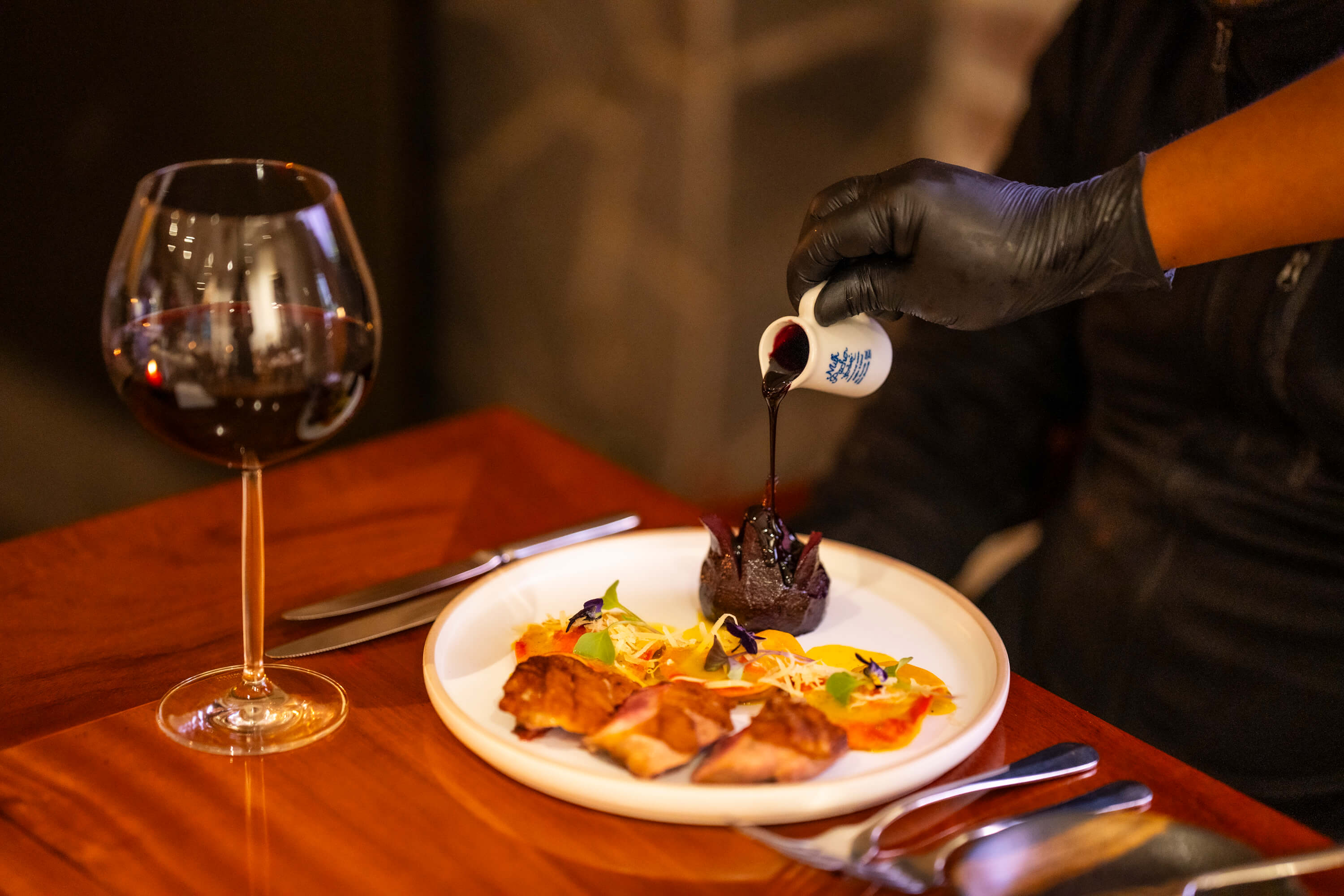 Imagen del restaurante