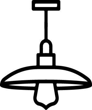 icono de sabor auténtico