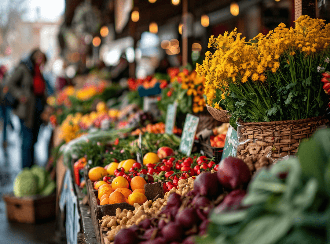 Cusco Market